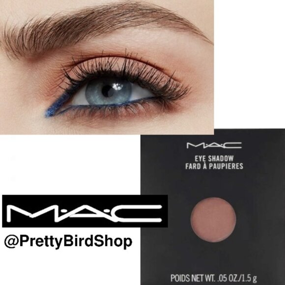 MAC ROYAL RENDEZVOUS eyeshadow REFILL NIB - Picture 2 of 7